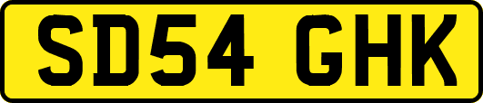 SD54GHK