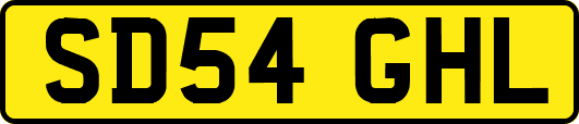 SD54GHL