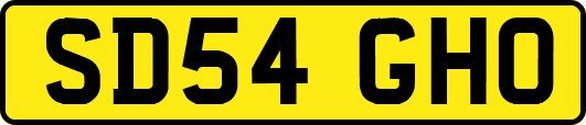 SD54GHO