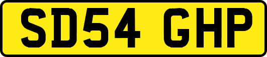 SD54GHP