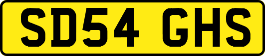 SD54GHS