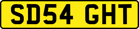 SD54GHT