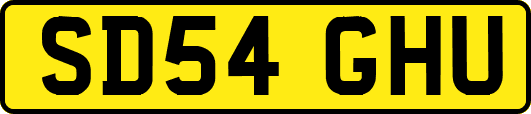 SD54GHU