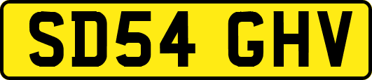 SD54GHV