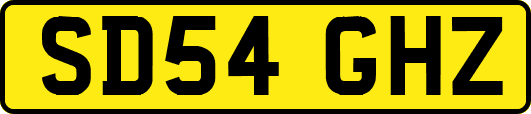 SD54GHZ