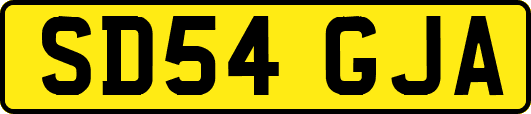 SD54GJA