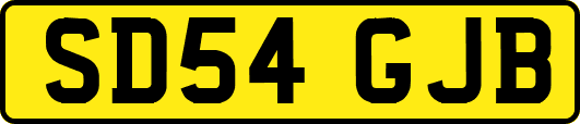 SD54GJB
