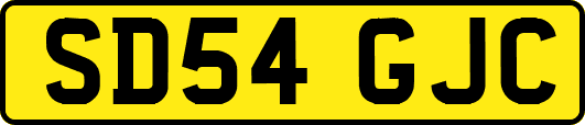 SD54GJC