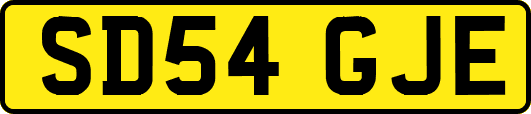 SD54GJE