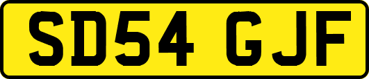 SD54GJF