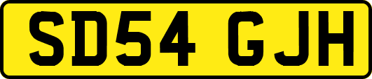 SD54GJH