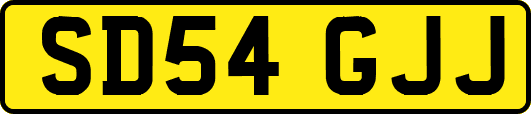 SD54GJJ