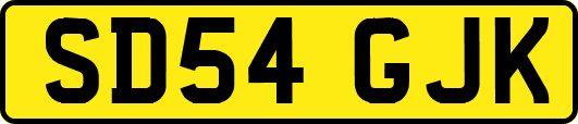 SD54GJK
