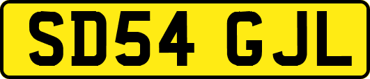 SD54GJL
