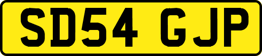 SD54GJP