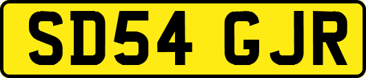 SD54GJR