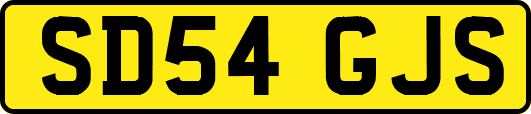 SD54GJS