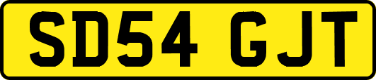 SD54GJT