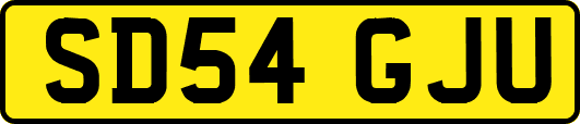 SD54GJU