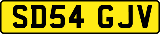 SD54GJV