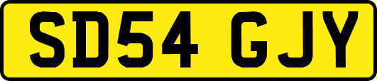 SD54GJY