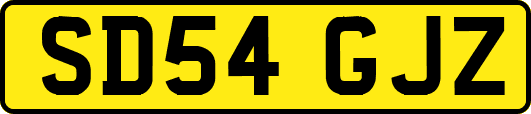 SD54GJZ