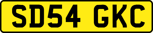 SD54GKC