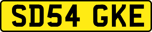 SD54GKE