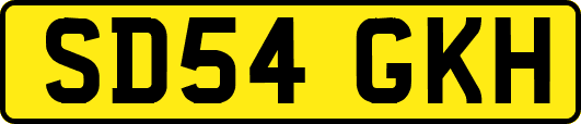 SD54GKH