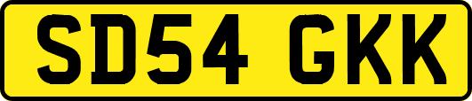 SD54GKK