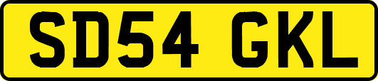 SD54GKL