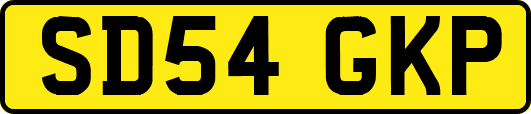 SD54GKP