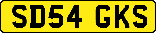 SD54GKS