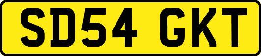 SD54GKT