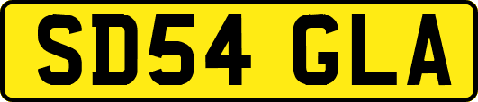 SD54GLA