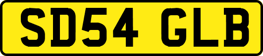 SD54GLB