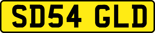 SD54GLD