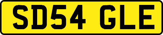 SD54GLE