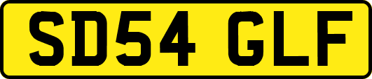 SD54GLF