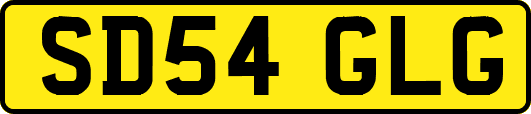 SD54GLG
