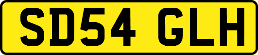 SD54GLH