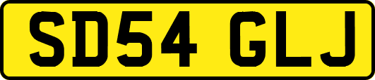 SD54GLJ