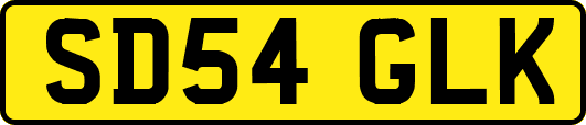 SD54GLK