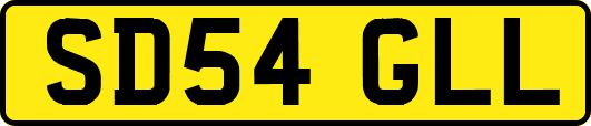 SD54GLL