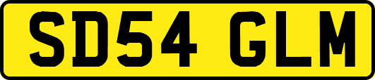 SD54GLM