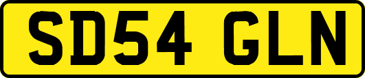 SD54GLN