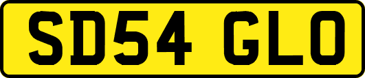 SD54GLO