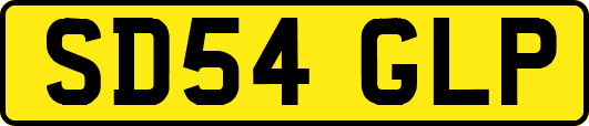 SD54GLP
