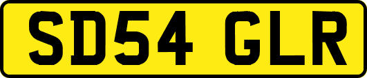 SD54GLR