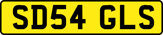 SD54GLS
